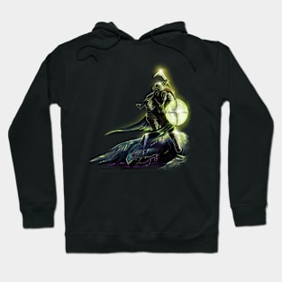 The Space VIking Hoodie